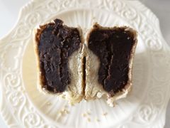 豆馅火烧-老回回饺子馆(海洋馆店)