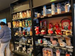 零售区-星巴克(北新泾店)