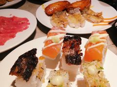 寿司-V-ONE西雅图海鲜自助餐厅(仓山万达广场店)