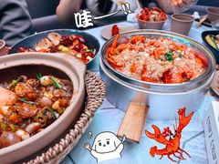 -巴厘龙虾·榜首油焖大虾(洞庭·艺术洋房店)