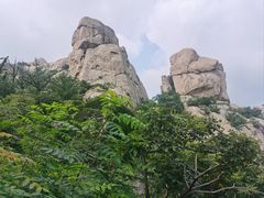 -崂山仰口游览区