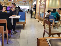 大堂-牛楠楠·香港牛腩茶餐厅(永旺店)