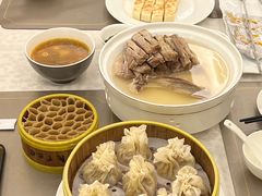 羊肉烧卖-内蒙古驻京办餐厅