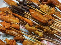 -北丐先生·野馄饨烧烤(雨花万象店)