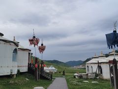 -关山牧场王师烤全羊