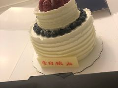 浪花小双层-皇后西斯汀饼店(文化路店)