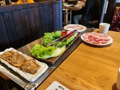调味牛仔骨-韩国料理大力士(屏风街店)