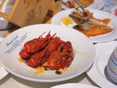 -四海一家自助餐(益田假日广场店)