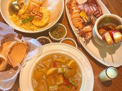 -泰香米泰国餐厅(北城天街店)