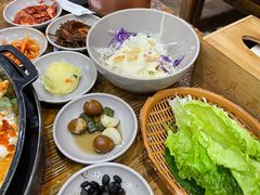 -高基五春川炒鸡排 韩国料理(威海总店)