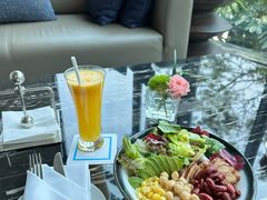 -希尔顿南海酒店·观廊大堂吧·海景下午茶