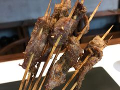 -九府羊·鲜羊火锅·烤串(新华路店)