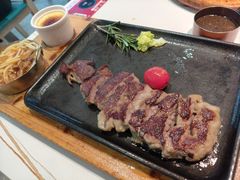 厚切尊爵牛排-豪享来中西餐厅(隆昌店)