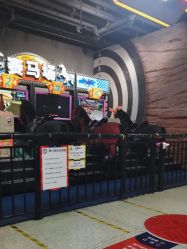 -嗨翻Hi-Fun竞技主题乐园·蹦床团建生日聚会(五棵松华熙店)