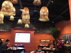 大堂-老客家·客家菜(万达店)