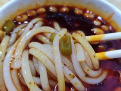 -覃肥叔桂林米粉(粮道街店)