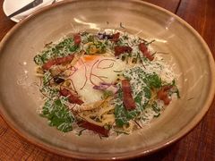 温泉蛋意大利扁面-卡朋厨房(289艺术园区店)