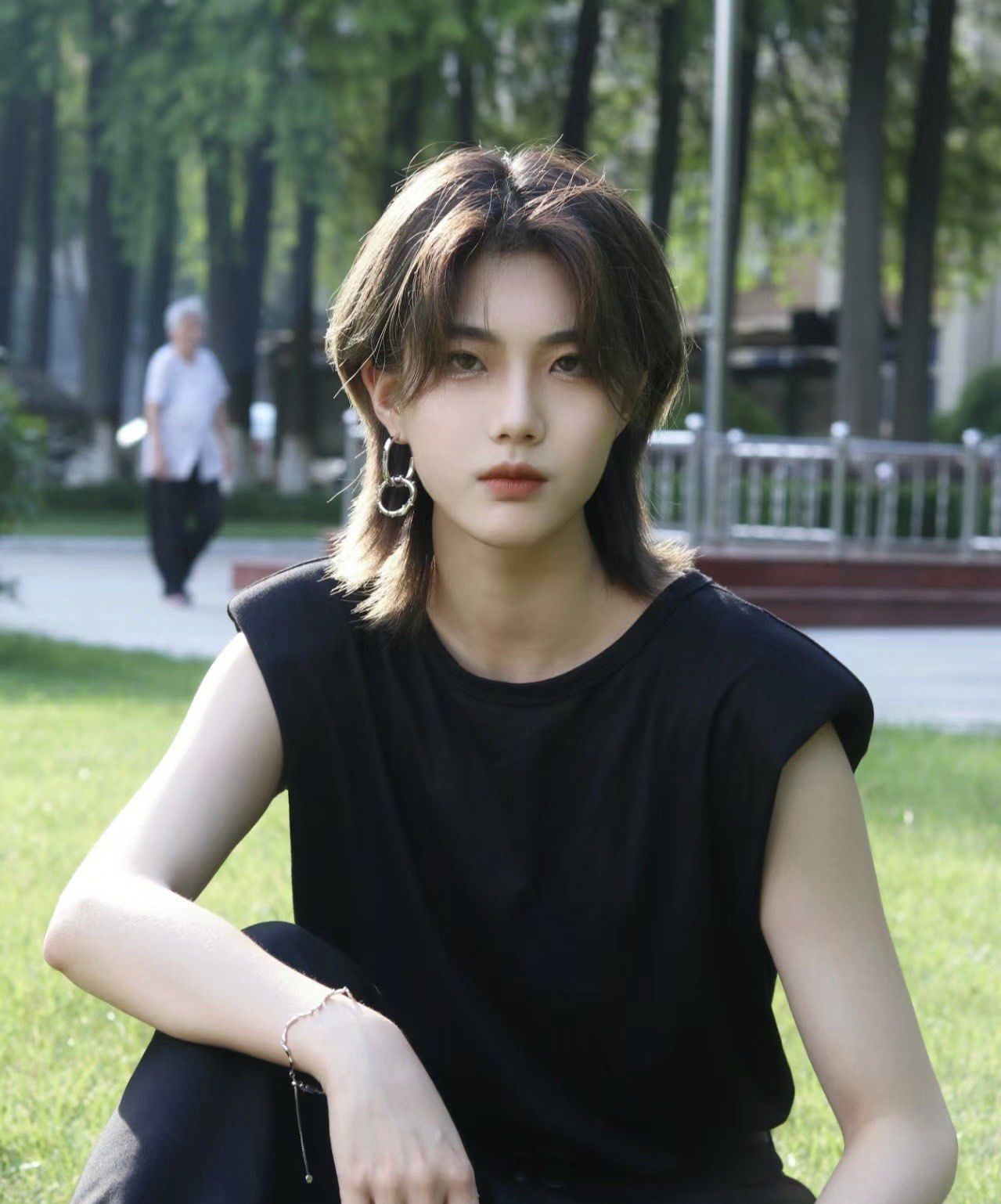 夏季少年感鲻鱼头