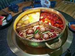 -湊湊火锅·茶憩(东城万达店)