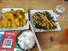 -上清米粉农家小炒