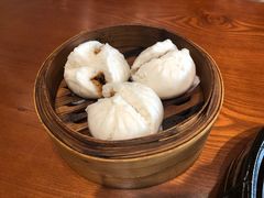蚝油叉烧包-頂好酒家·经典粤菜(海信广场店)
