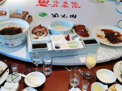 -紫光园·烤鸭·北京菜(劲松店)
