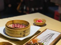 铁钳小烤串-山石榴·贵州菜(丰盛里店)