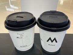 -M Stand(西安大悦城店)