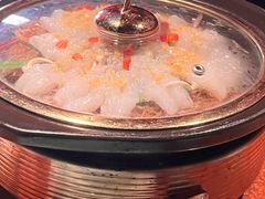 -绿茶餐厅(蓝色港湾店)