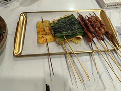 -新凯旋烧烤·燕姐千岛湖土菜