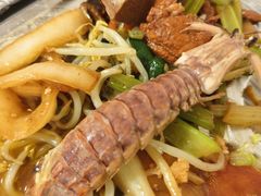 -香里香自助快餐(全安广场店)
