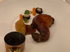 脆皮烤乳猪-上海和平饭店华懋阁 Cathay Room