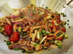 泡椒鸡杂-成都驻京办餐厅(蜀都宾馆店)