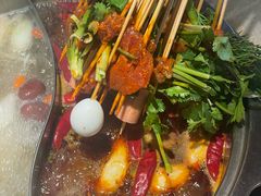 -来伊回麻辣烫·火锅串串清真(红瓦寺总店)
