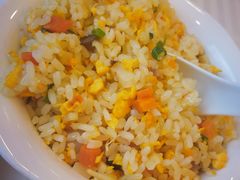 扬州炒饭-怡园饭店-餐厅(四望亭店)