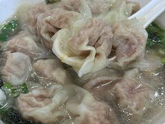 馄炖-鸡鸣汤包(广东路店)
