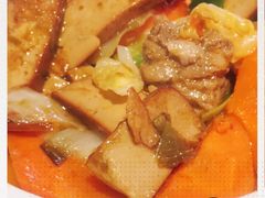 -刘胖子家常菜·蹄花焖藕(中央花园店)