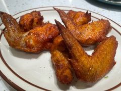 蜜汁迷迭香烤鸡翅-CRAZYONES西班牙海鲜饭(上海美罗城店)