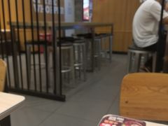大堂-汉堡王(西铁营万达店)
