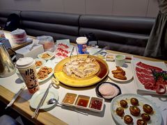 -猪啊牛呀羊啊铜盘烤肉(正大广场店)