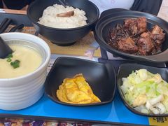 茶树菇老鸭-老娘舅(奥特莱斯店)