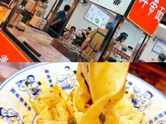 -刘信牛羊肉泡馍小炒(回民街店)