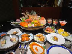 -極上萬膳·日料放题(海岸城店)