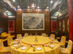 包厢-白家大院·王府宫廷菜(苏州街店)