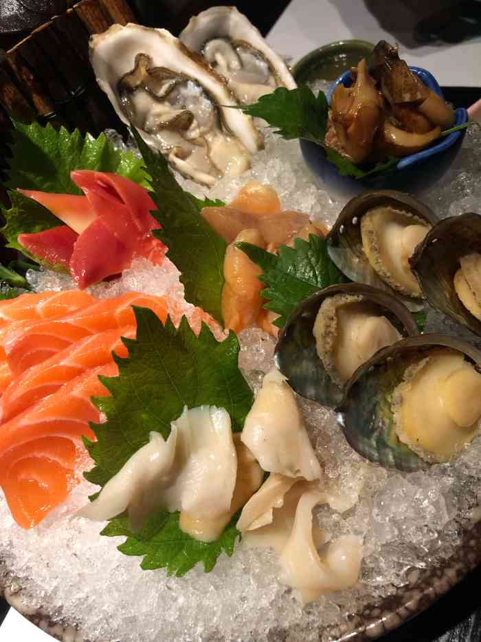 匠和风精致料理(晋江万达店)-"菜品不错,三个人可以吃饭撑.鳕鱼煎的过