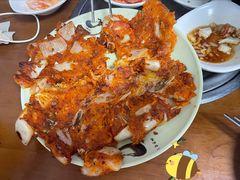 -亲昵春川鸡排(韩国美食街店)