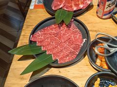 -九田家黑牛烤肉料理(溧阳吾悦店)
