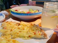披萨-范设计花园餐酒咖·中西餐·咖啡厅·酒馆
