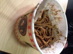 -蔡明纬热干面(长港路店)
