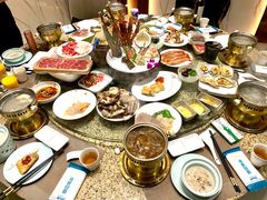 -丰卓会海鲜自助(中润大道店)
